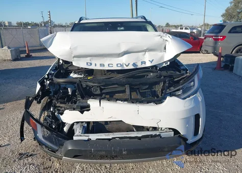 2024 Land Rover Discovery P300 S z USA, uszkodzony, nr VIN SALRJ2EX4R2494931